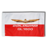 Flaga wzór 0055 B GOLDWING