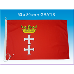 Bandera Gdańsk