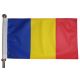 Flaga RUMUNIA