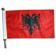 Flaga ALBANIA