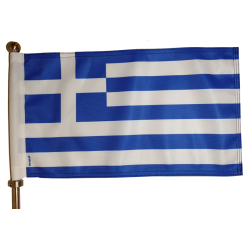Flaga Grecja